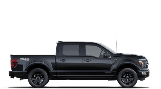 2025 Ford F-150+F-150